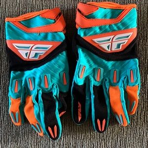 Fly Racing Motocross Gloves